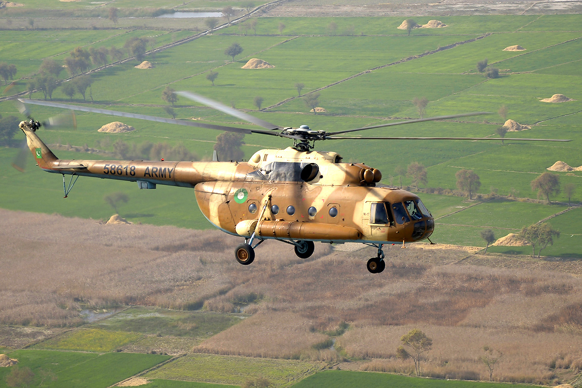Pakistan Army Aviation Corps