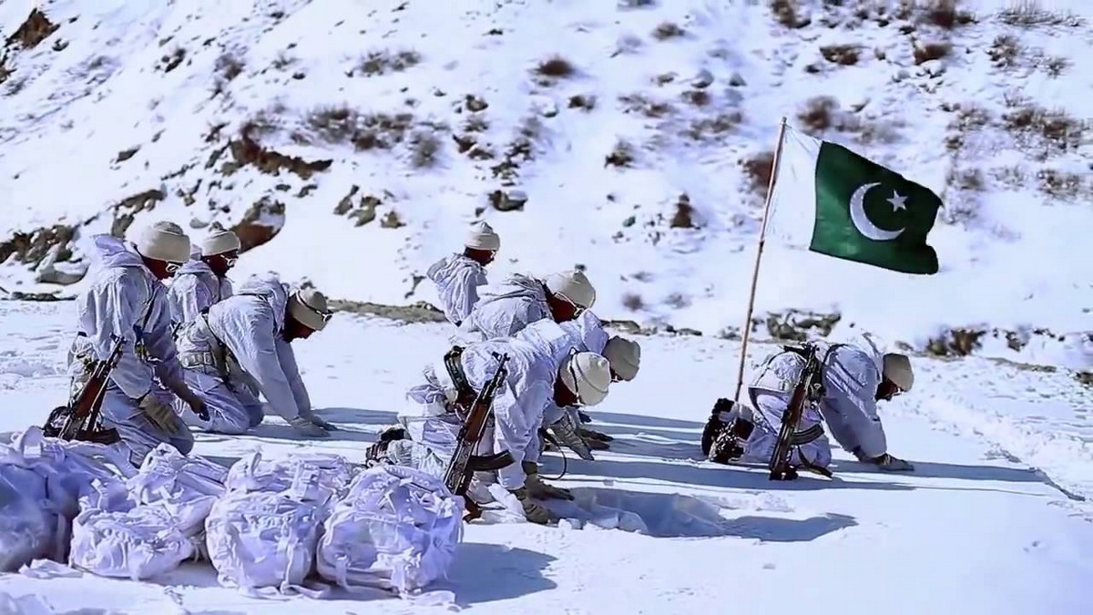 Pakistan Army Infantry Regiment