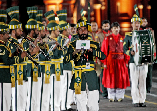 Pakistan Army School of Music, Abbottabad