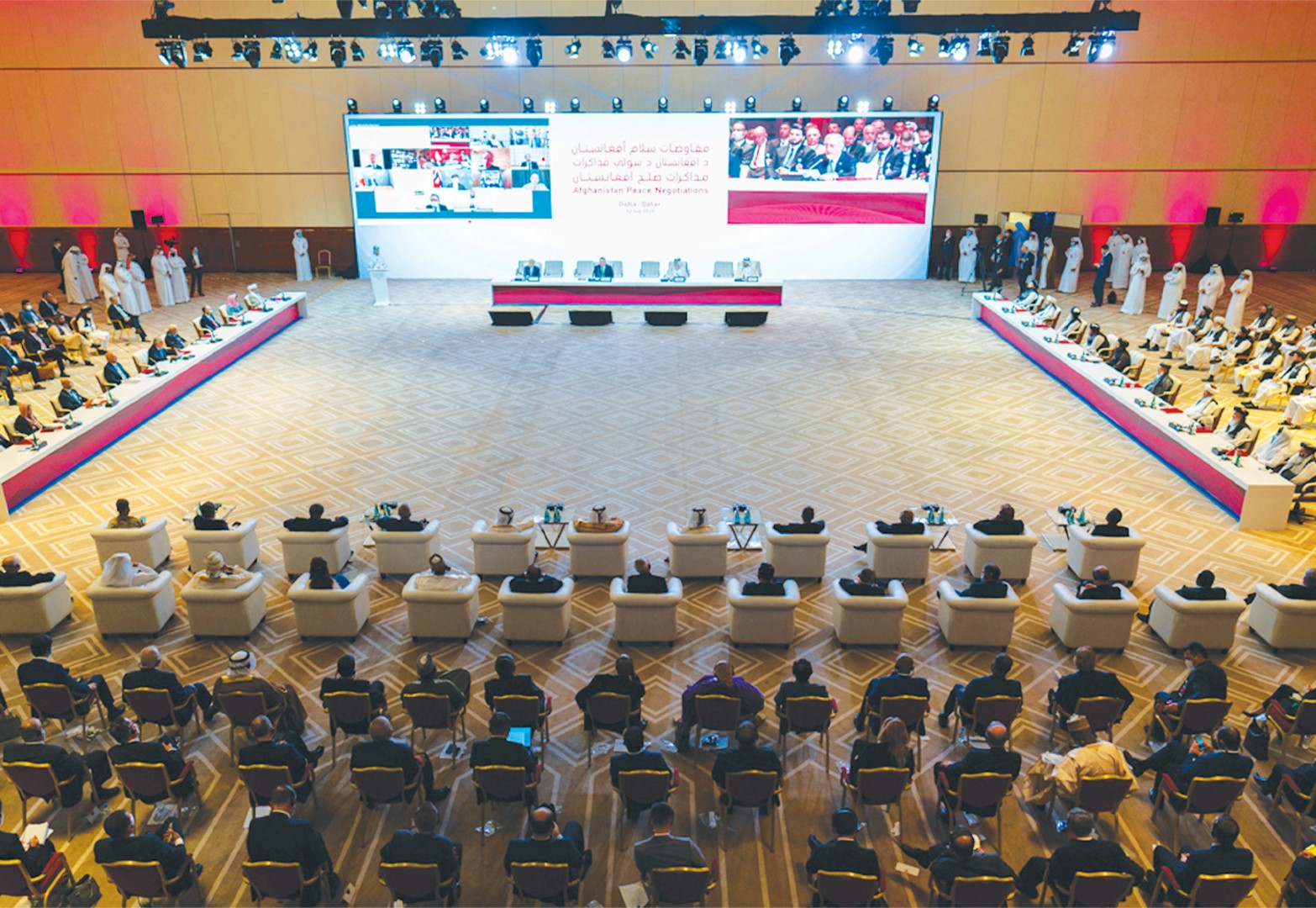 Progress and Prospects of the Afghan Peace Process