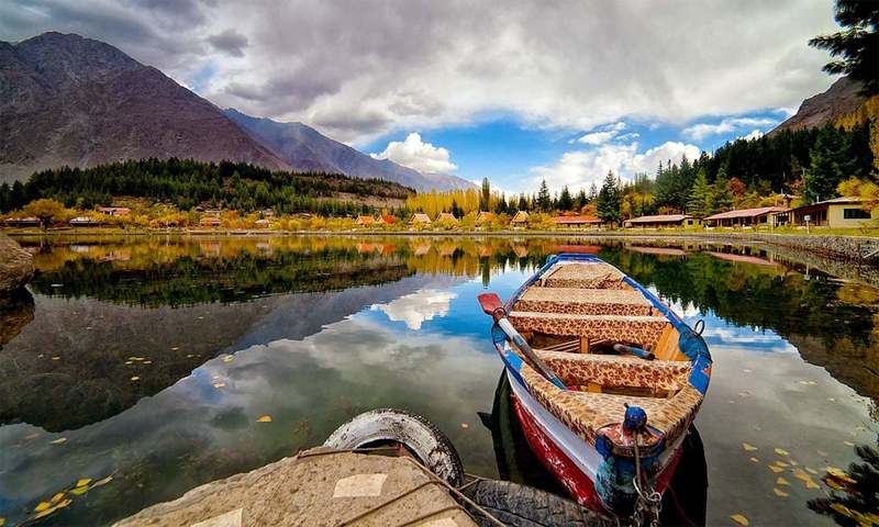 Shangrila resort, Skardu 2
