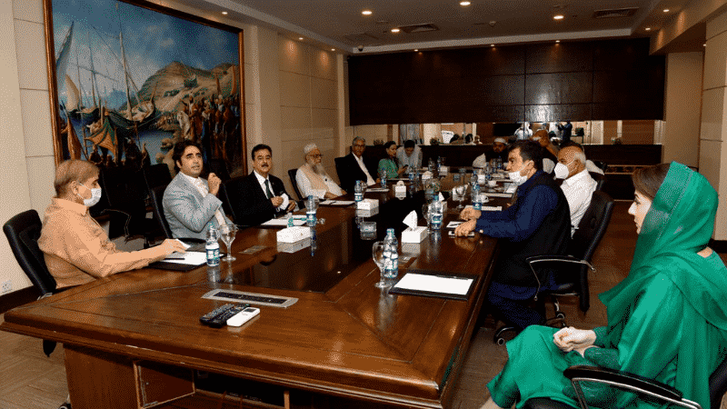 A Grand National Dialogue
