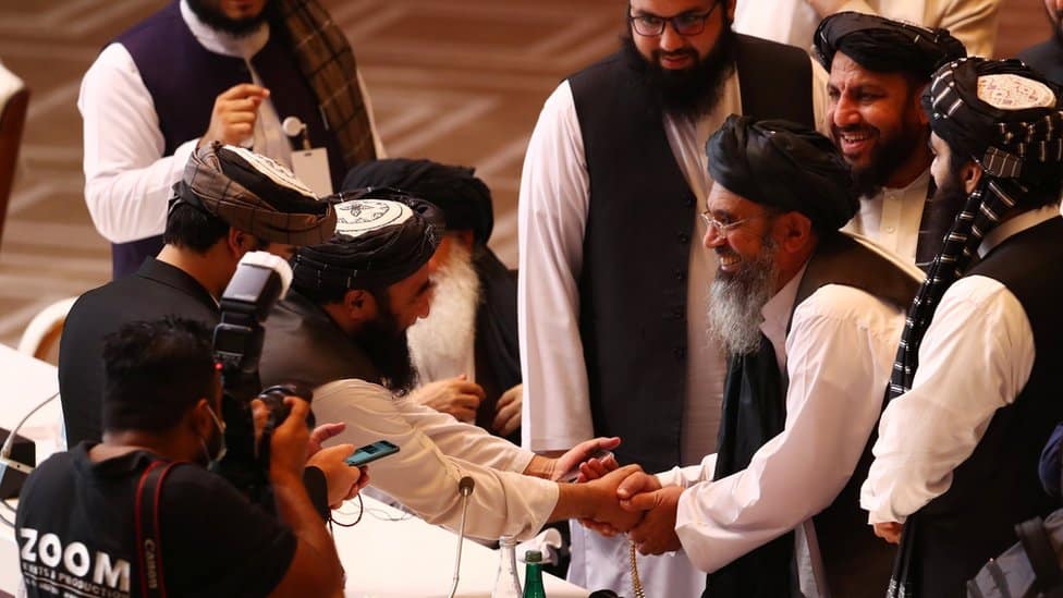 Afghan Official Says Taliban Peace Will Help In Fighting IS