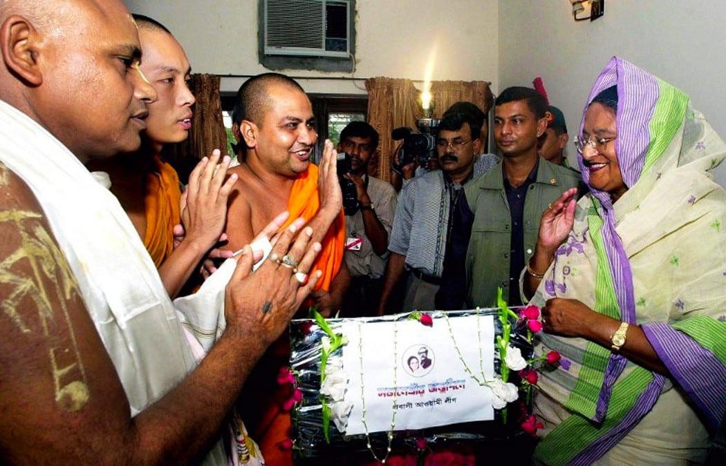 Hindutva at a dangerous stage in Bangladesh