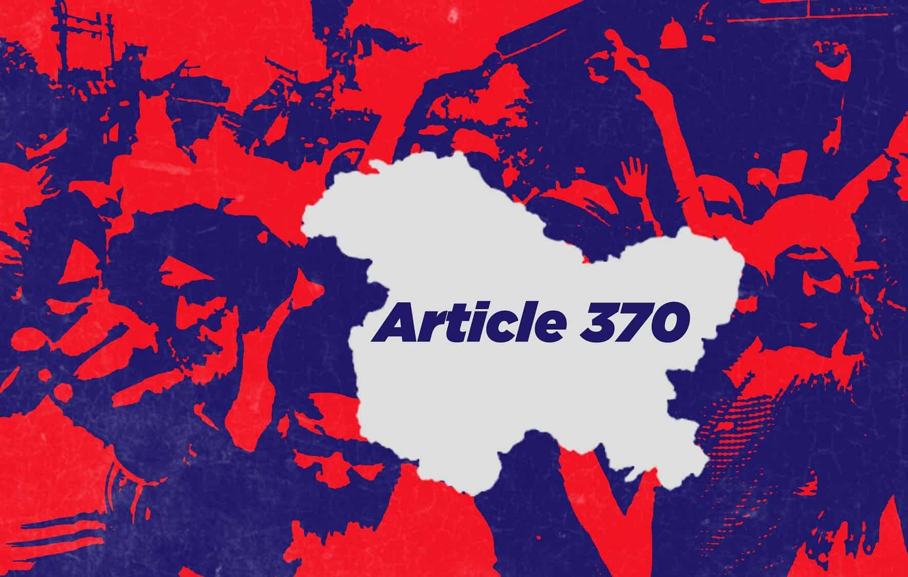 India tramples every law in Jammu and Kashmir