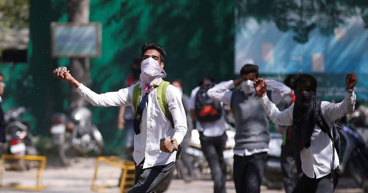 Ladakh as an excuse to militarise Kashmir