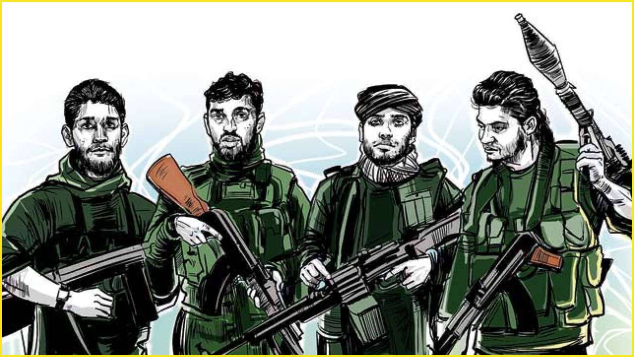 Pakistan Internal Security in politicized Soup of Terrorism