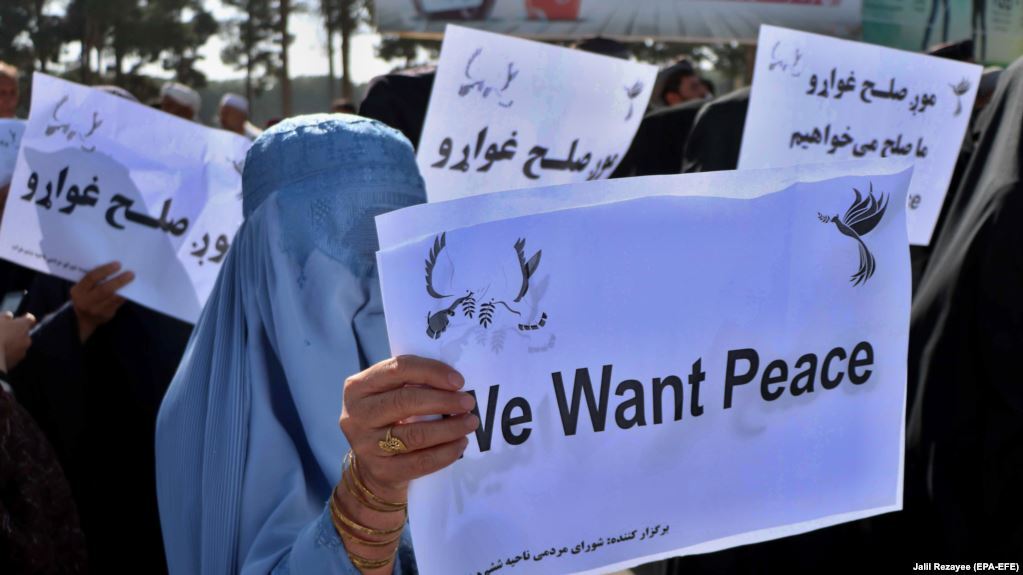 Afghan Peace Talks To Begin On January 9 in Doha