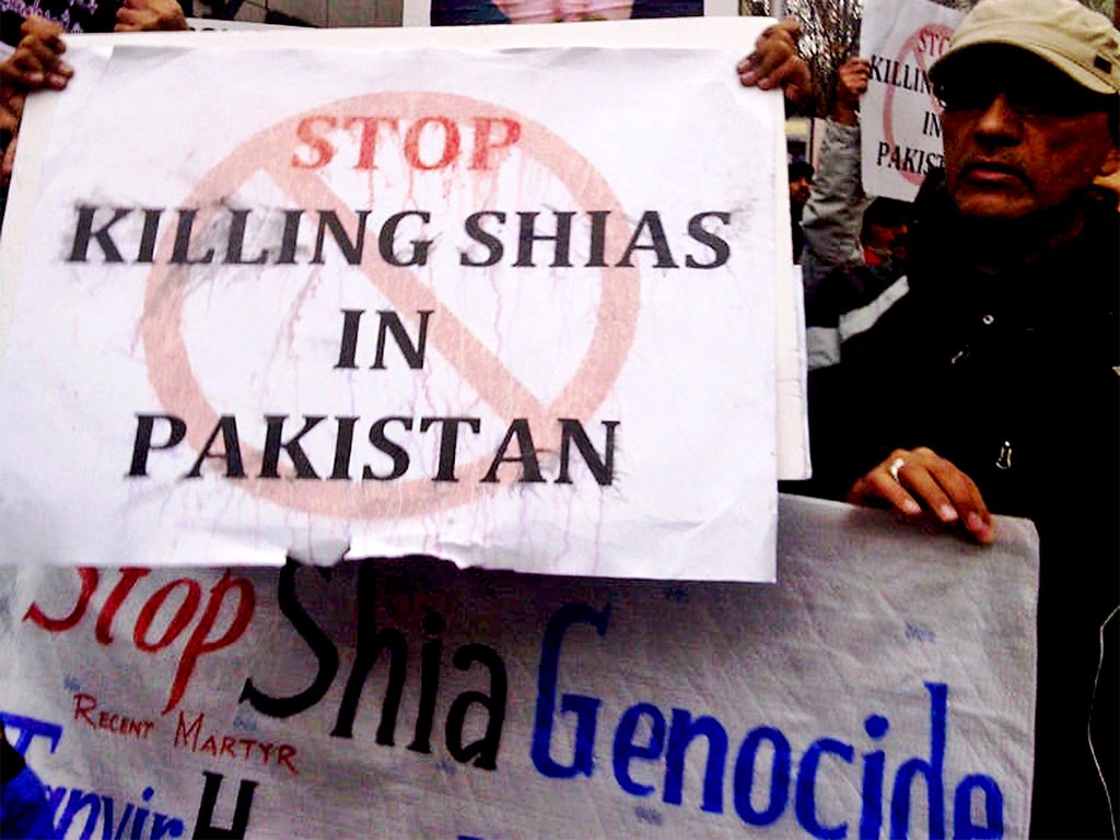 Balochistan Horror: Ethnic Cleansing in Shia Hazara's