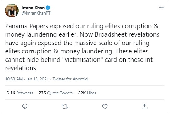 Government & Opposition Over ‘Broadsheet Expose’ Continue