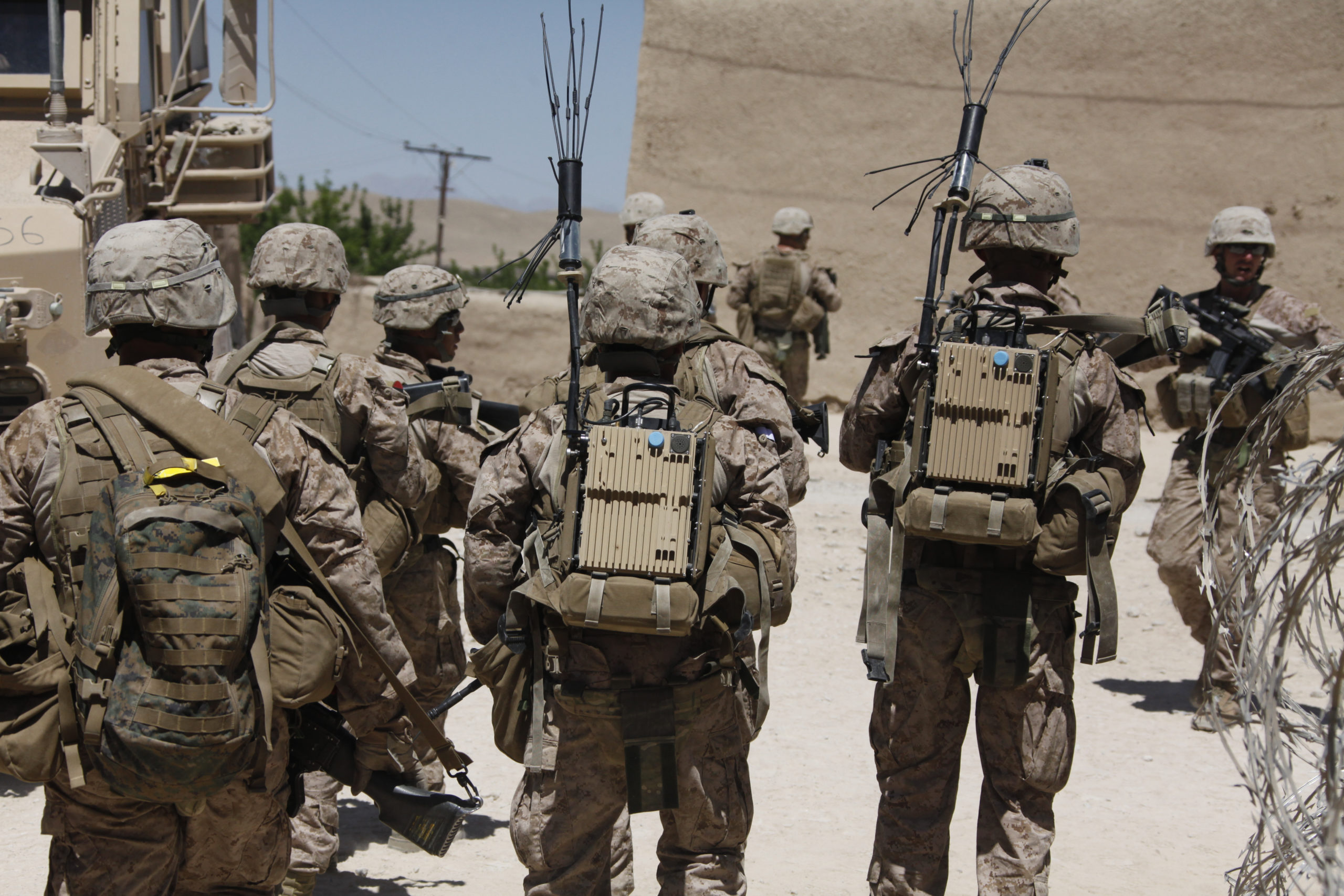 Doha Agreement: 6 Months Delay in US Troop Withdrawal