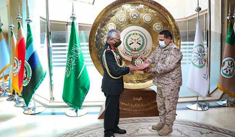Indian acceptance on Arab World