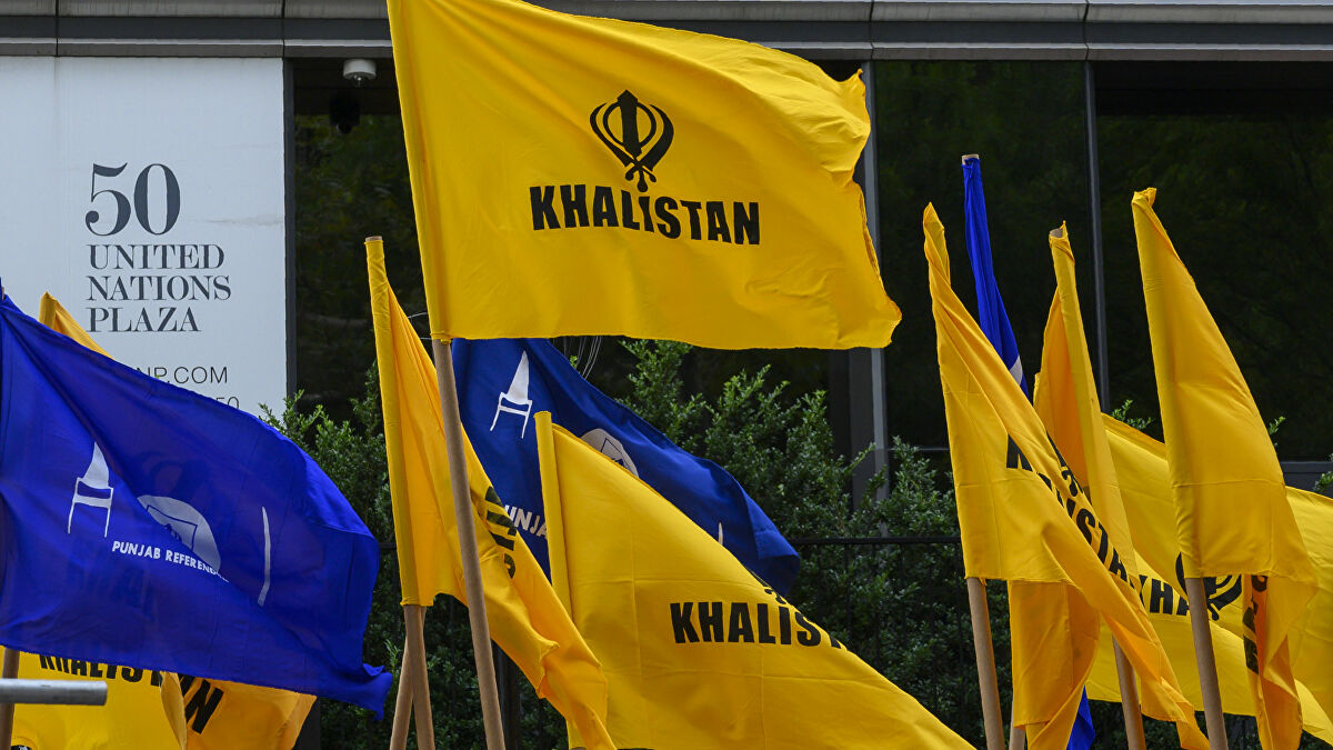 Khalistan of Sikhs a Threat to Pakistan!