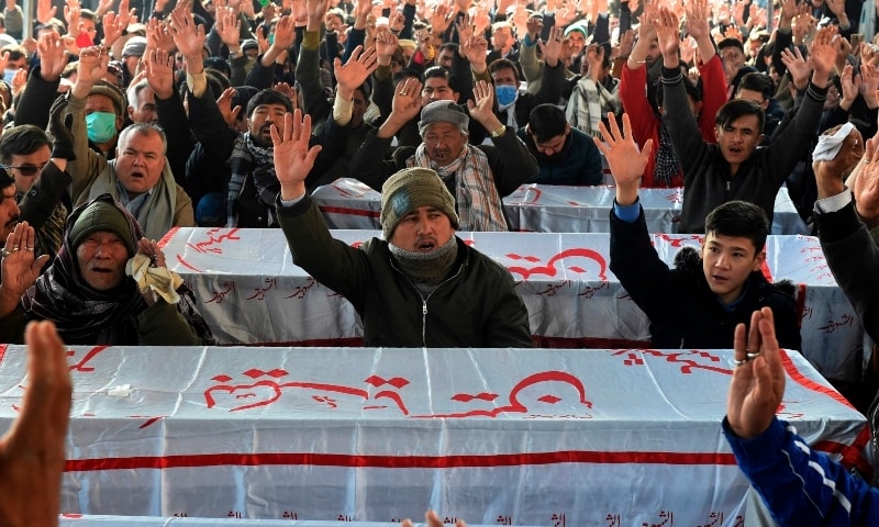 Mach Tragedy Demands National Unity
