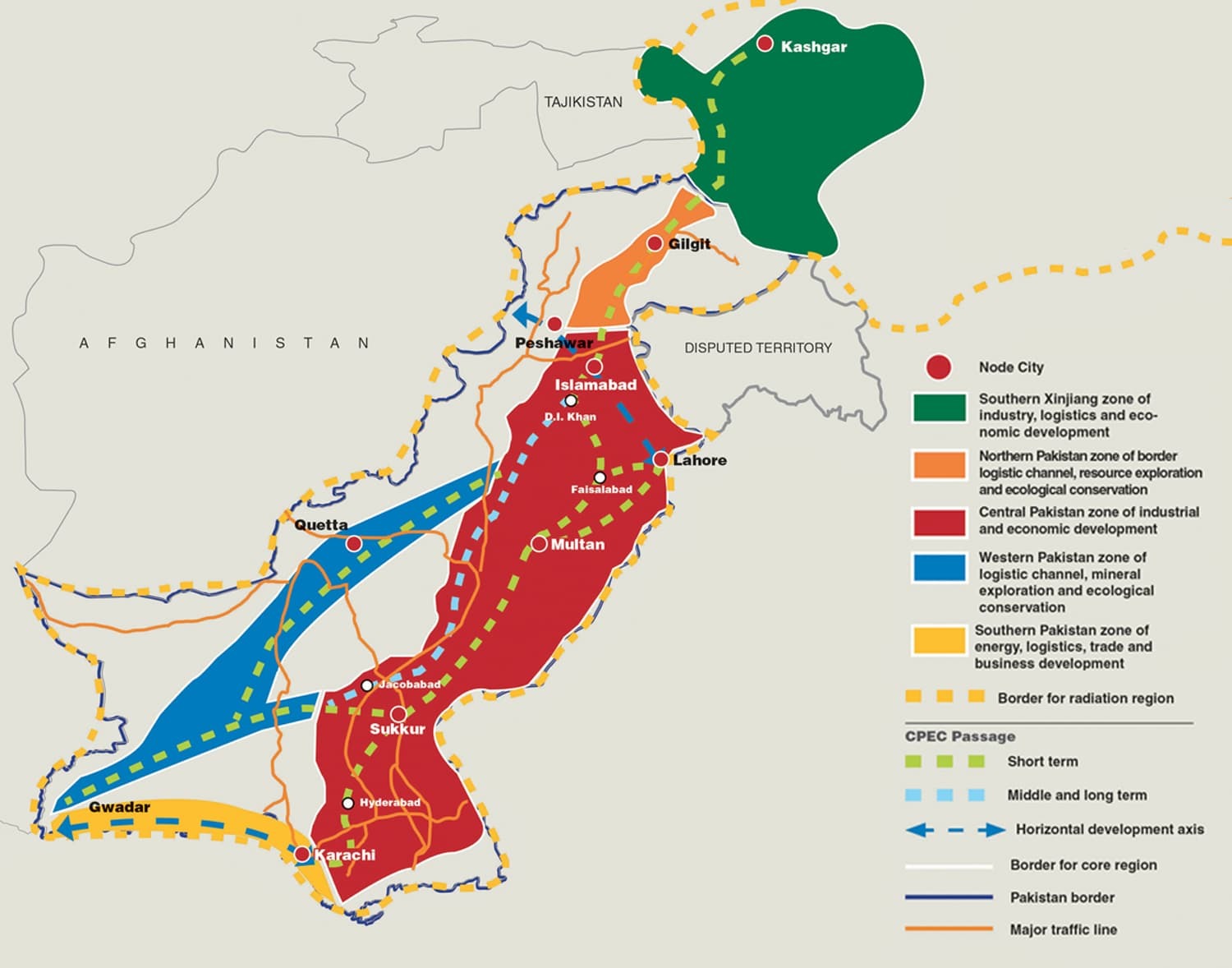 Pakistan's Role in Reshaping The World Situation