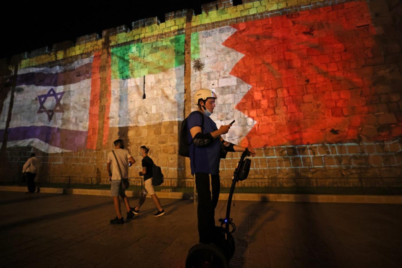 Ulemas favour's recognizing Israel