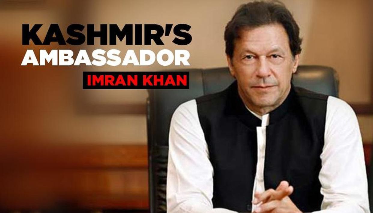 Failure of Imran Khan Government: The Kashmir Case
