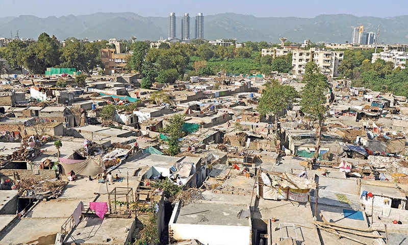 Improve the security situation & developmental opportunities