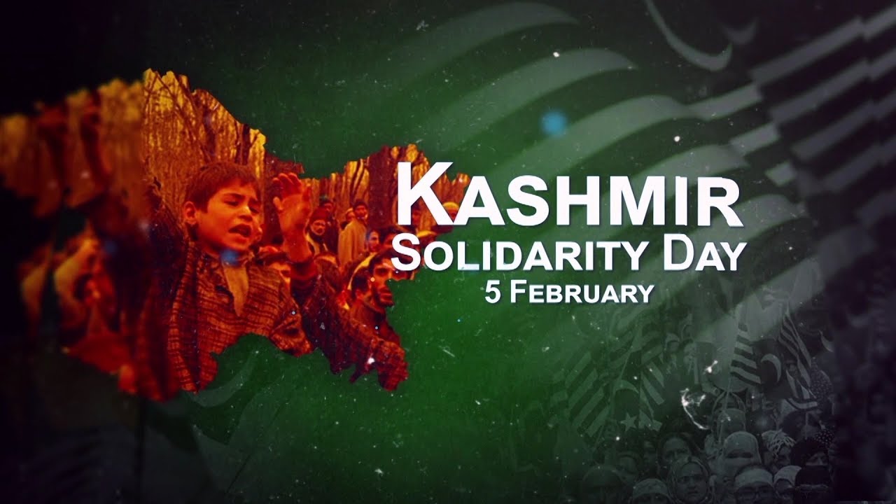 Kashmir Solidarity Day 2021 - UN Resolutions Only Solution