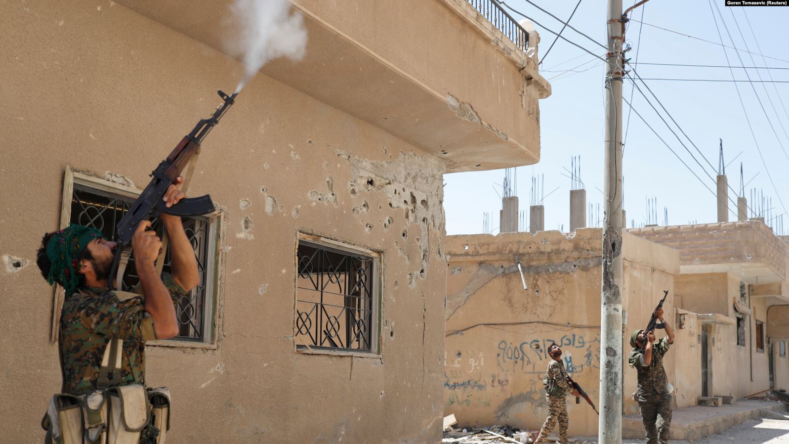 Taliban PsyOps Afghan Militants Weaponize Commercial Drones
