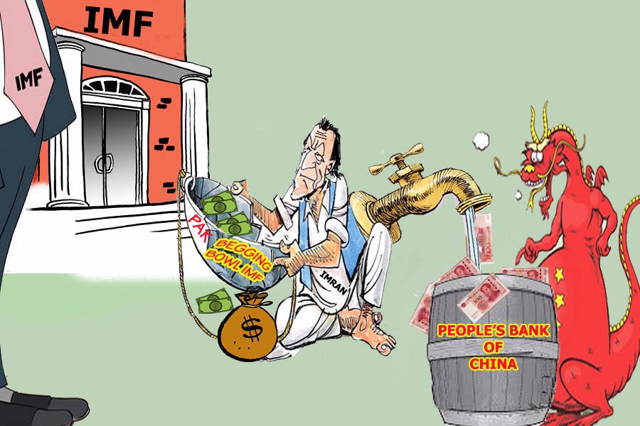 CPEC loans ad the “Chinese debt trap” exposed