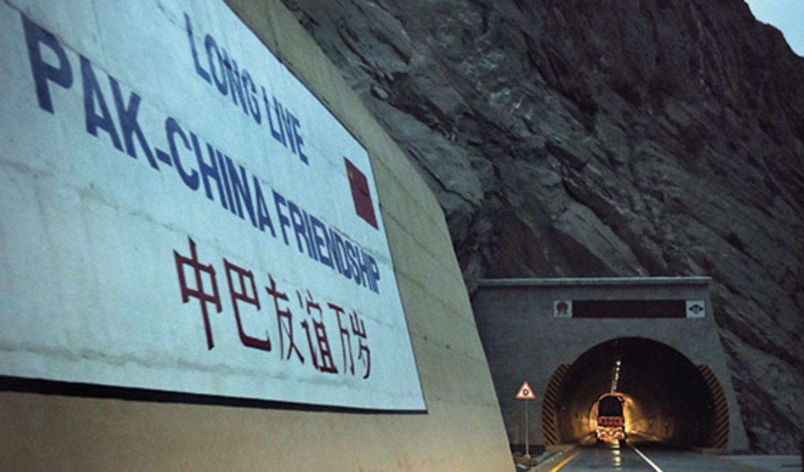 China-Pakistan diplomatic relations in the new era
