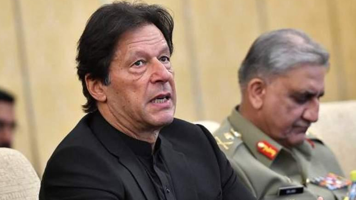 Why is Prime Minister Imran Khan so nervous?