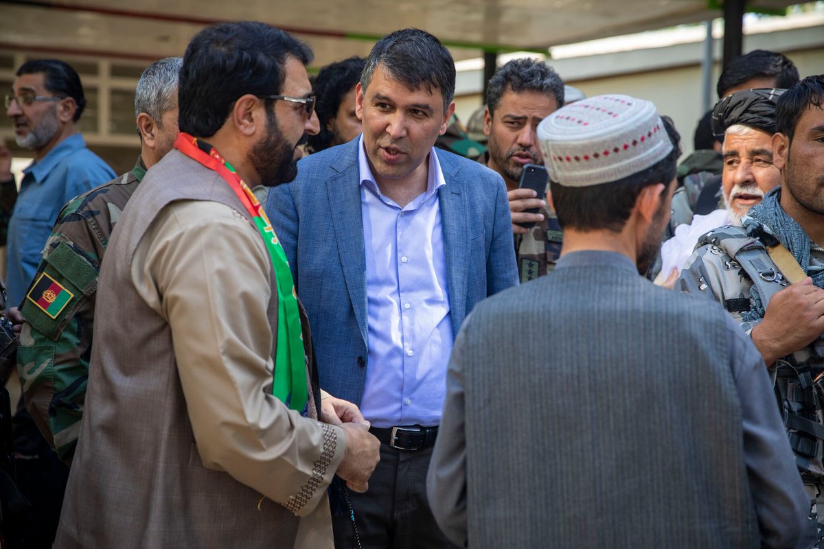 Afghan Interior Minister: Taliban maintains its links with Al Qaeda