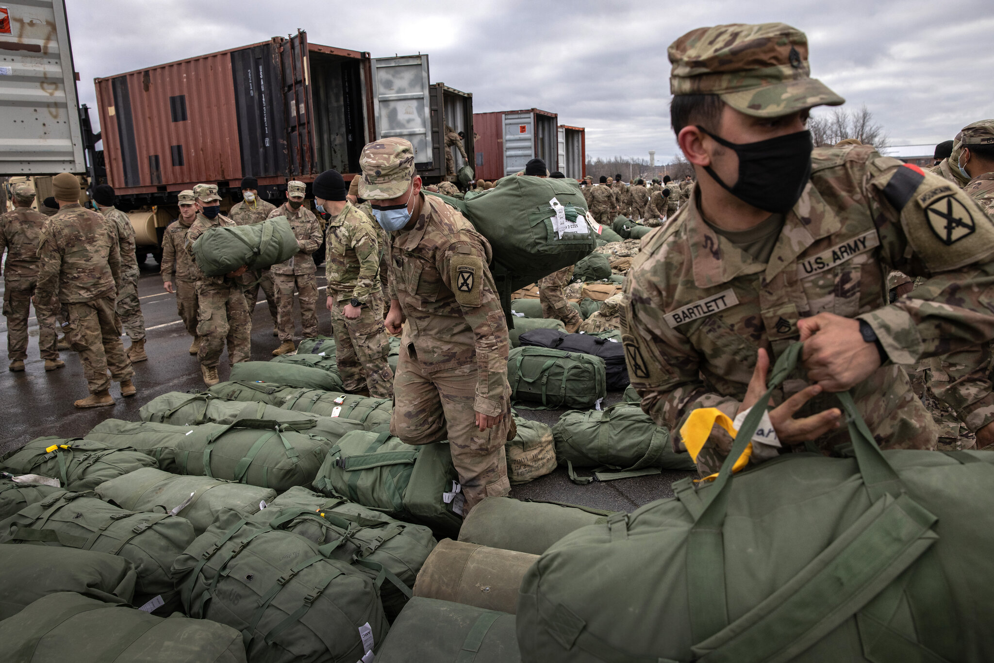 Doha Agreement And Withdrawal of American Troops