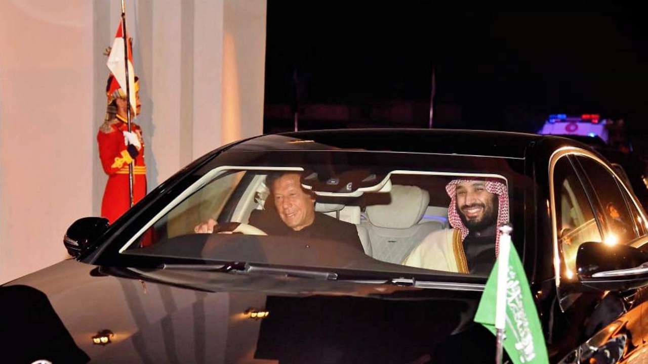 Imran Khan’s changed the make of internal and external policy!!