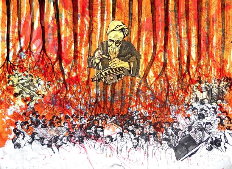 India's ruling elite issues on Occupied Kashmir