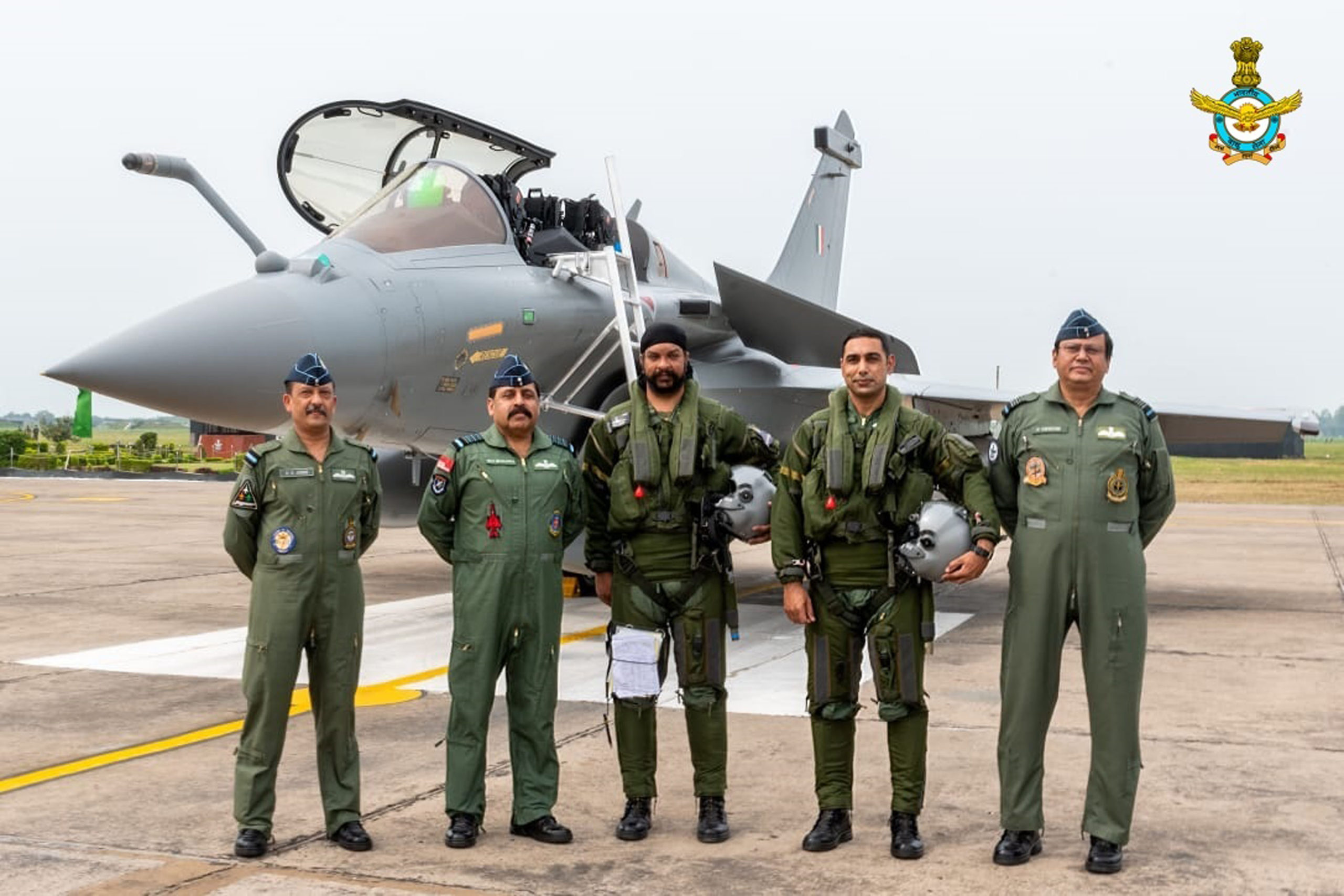Induction of Lethal weapons by India amid Ceasefire Talks