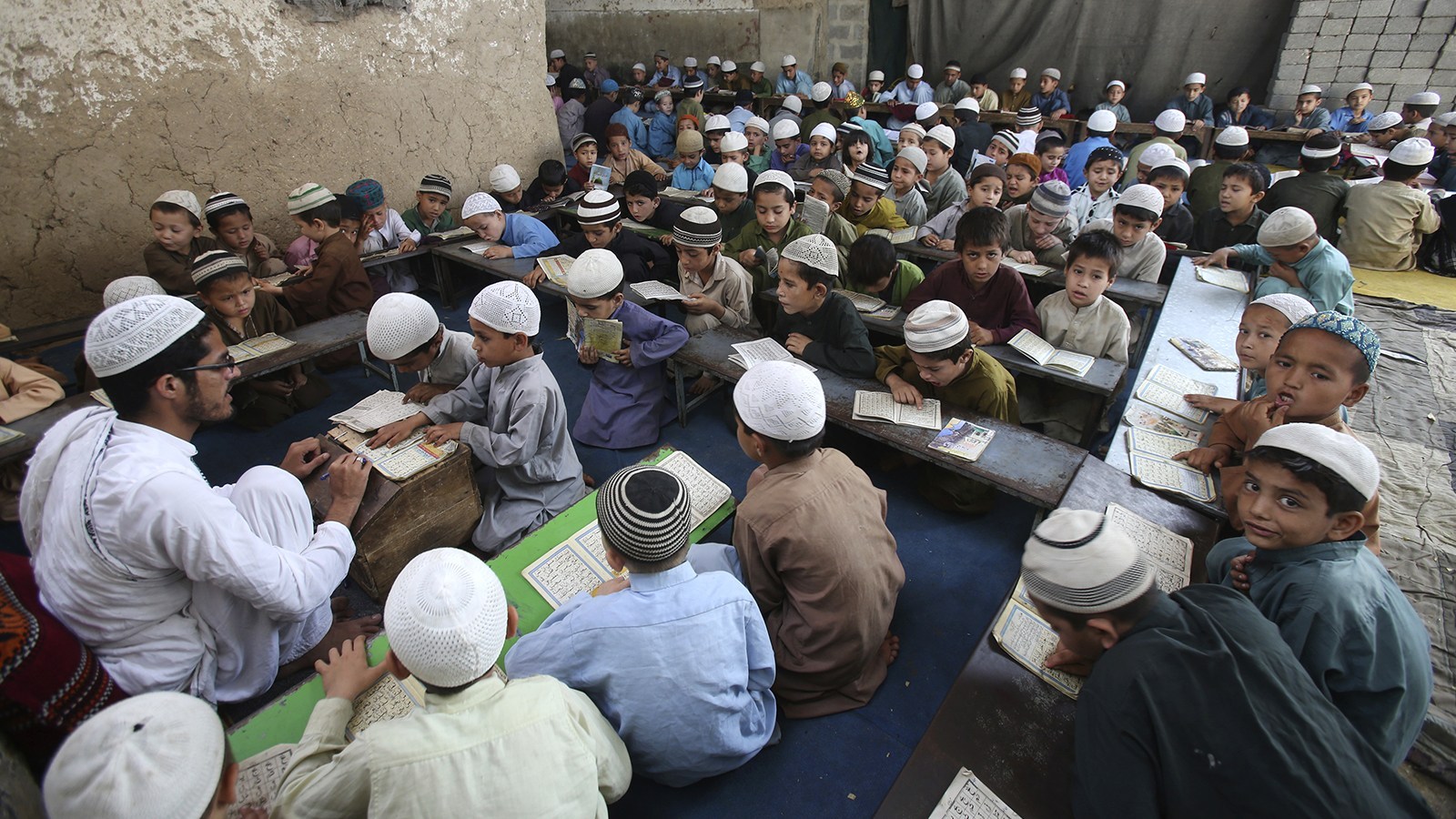 National Security or Conspiracy to ban Madrasas?