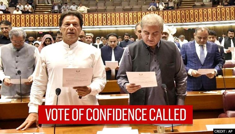 Vote of Confidence and Sinking Systems Future Scenario