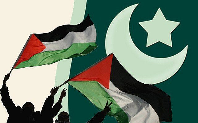 Anti-Israel sentiment unites Pakistan’s left-right