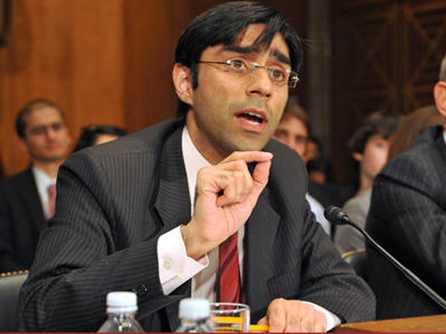 Moeed Yusuf appointed National Security Adviser
