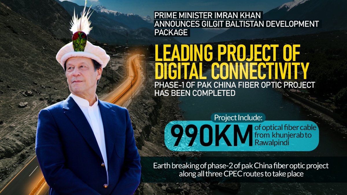 Prime Minister's visit to Baluchistan