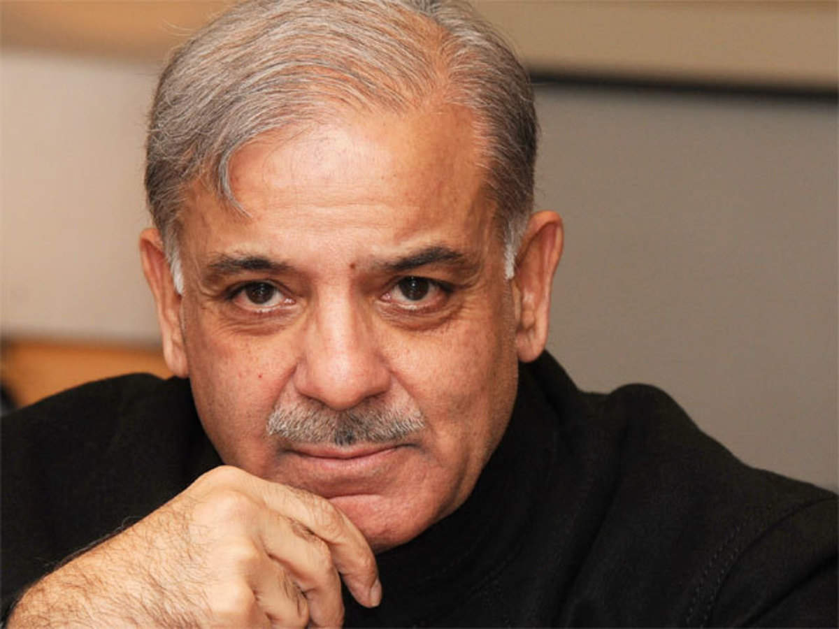 Why was Shehbaz Sharif stopped from leaving the country