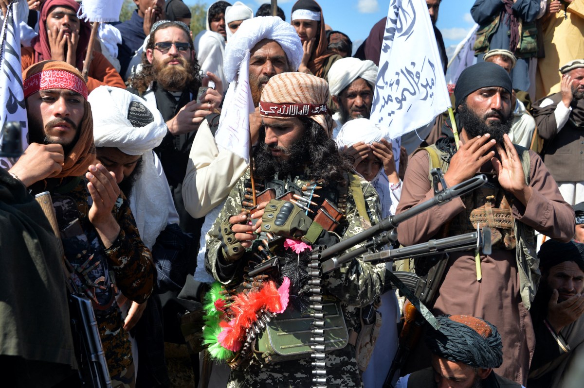 Pakistan Taliban declare end to ceasefire