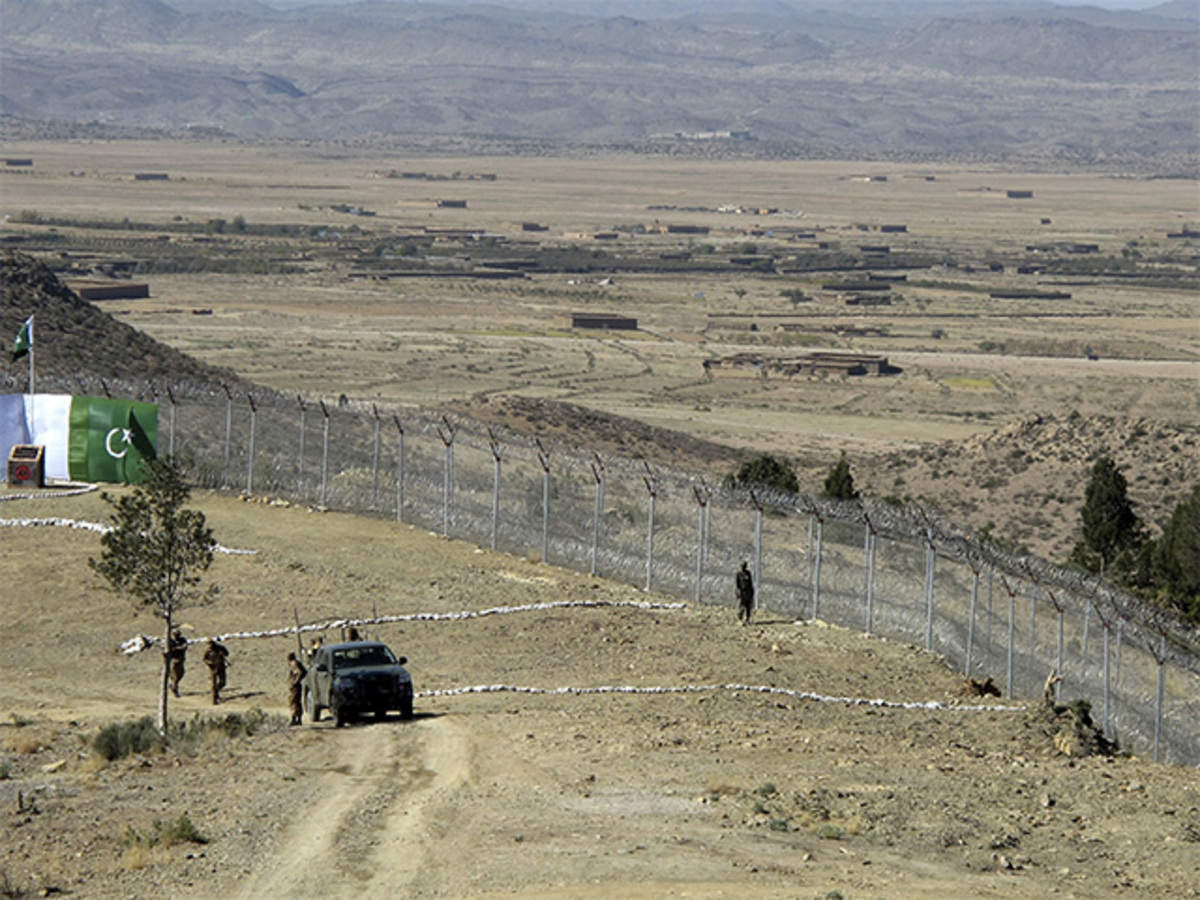Divided By Pakistan’s Border Fence, Pashtuns Lose Business, Rights, And Tribal Ties
