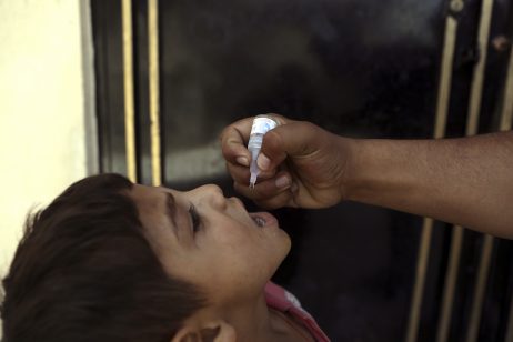 Attacks Target Polio Teams in East Afghanistan, 5 Killed