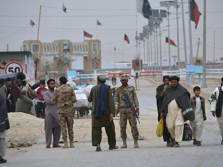 Pakistan, Afghanistan start joint survey after border clash