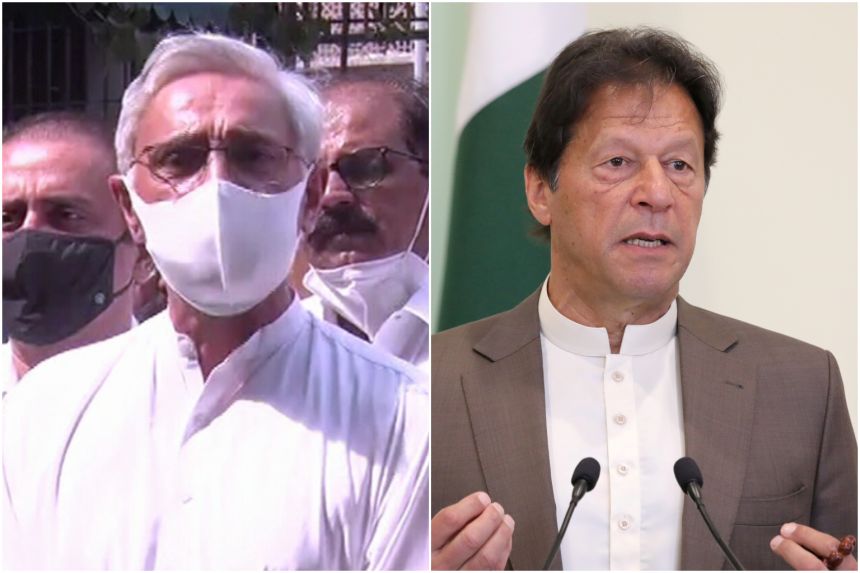 Pak PM Imran Khan's ruling party forms breakaway group