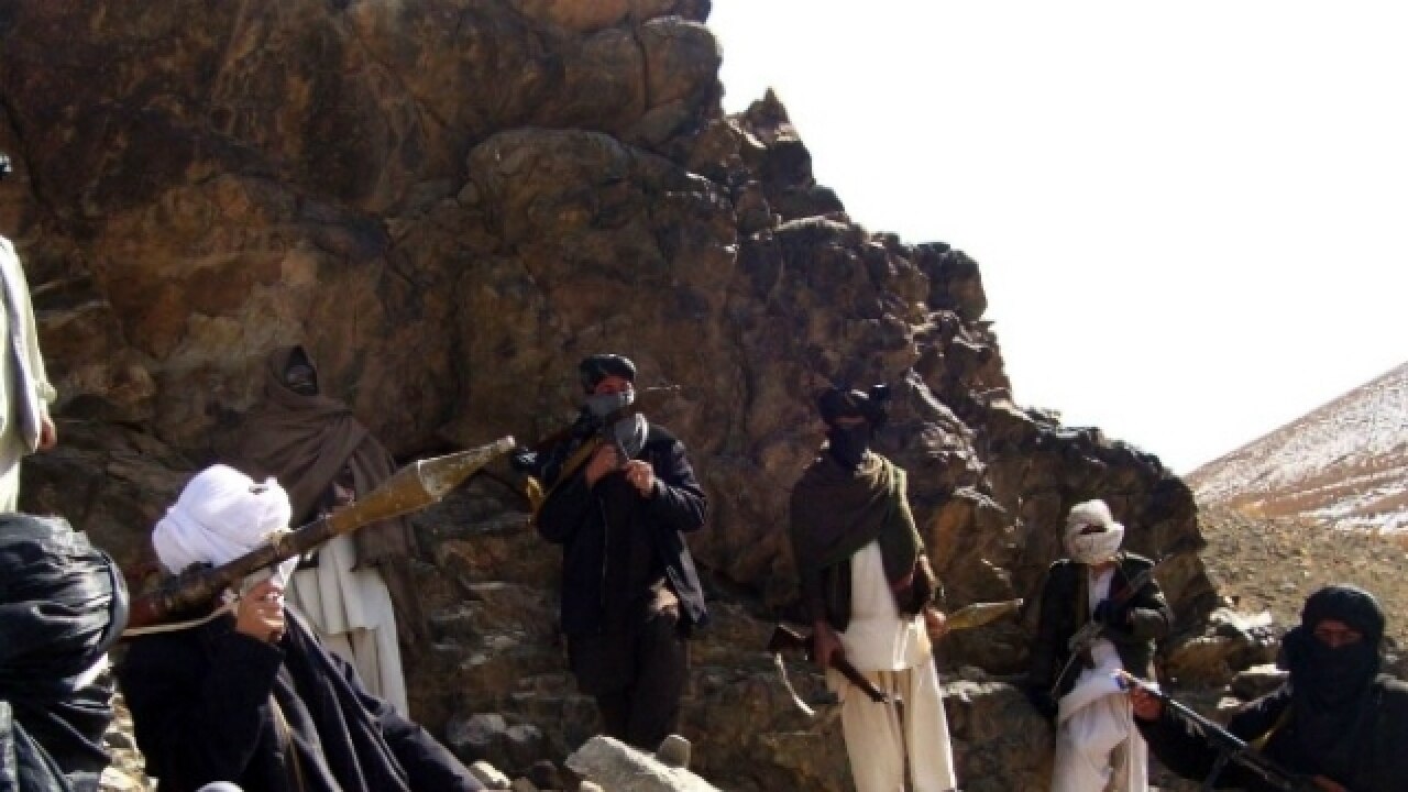 Taliban rejects peace talks with Afghan Government
