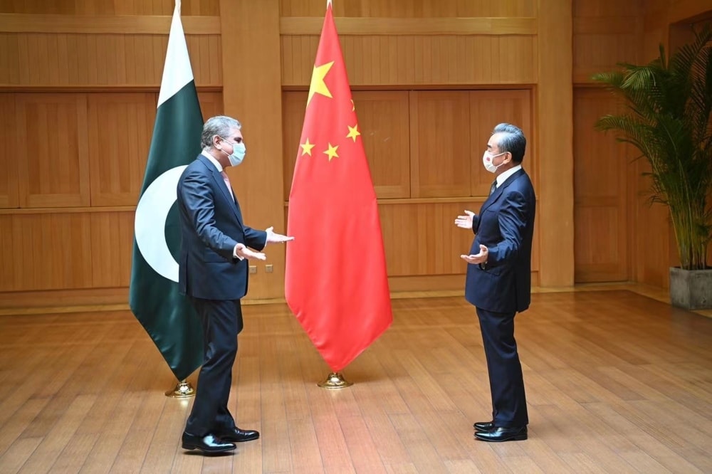 Ties with China have grown from strength to strength: FO