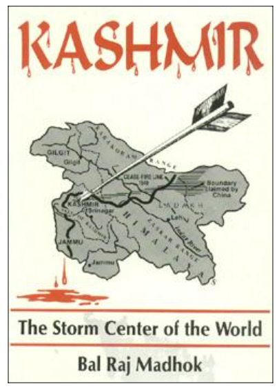 Kashmir: The Storm Center of World