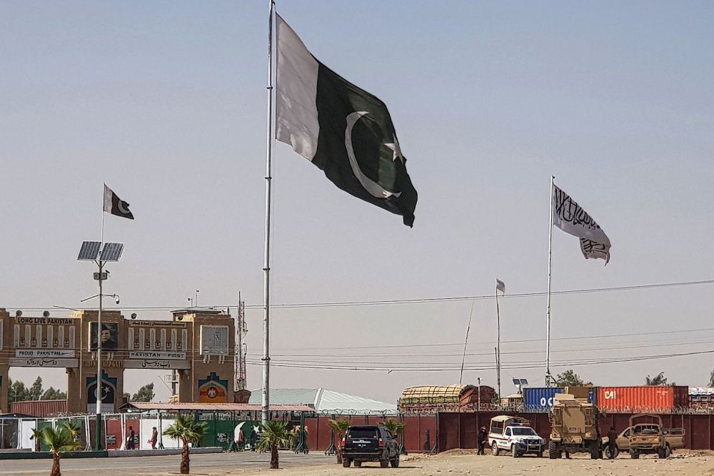 Pakistan Might Soon Regret Its Win in Afghanistan