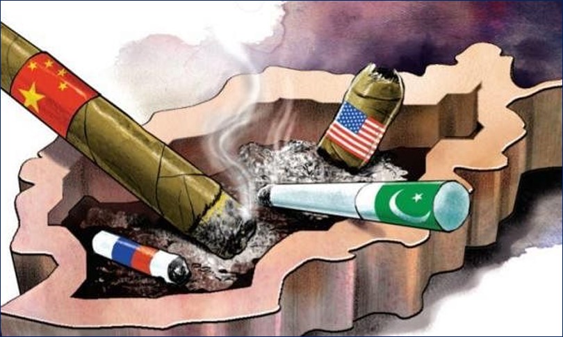 Post-Afghanistan geopolitical potpourri