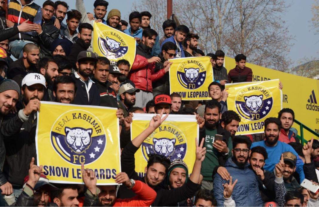 Pakistan Stooges Can’t See Kashmiris Happy