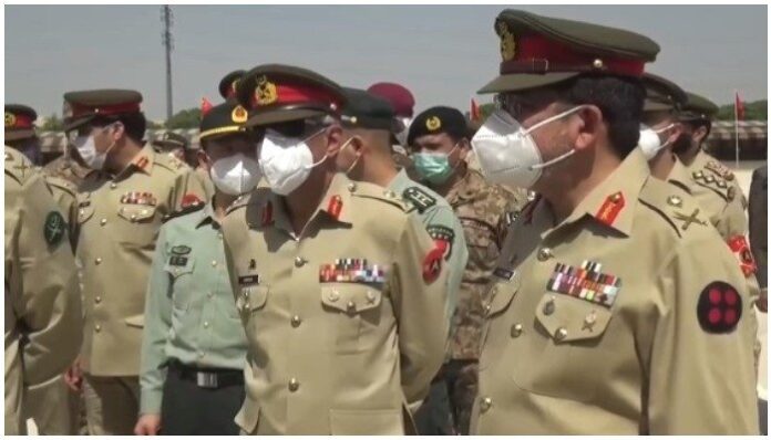 Synergy between PAF, army makes country’s defence impregnable: COAS